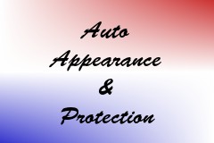 Auto Appearance & Protection