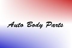 Auto Body Parts