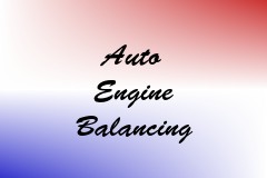 Auto Engine Balancing