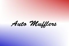 Auto Mufflers