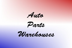 Auto Parts Warehouses