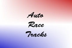 Auto Race Tracks