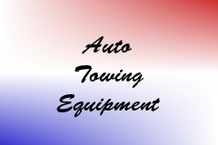 Auto Towing Equipment