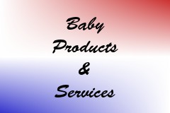 Baby Products & Services