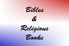 Bibles & Religious Books