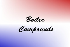 Boiler Compounds