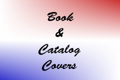 Book & Catalog Covers