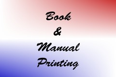 Book & Manual Printing