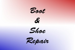 Boot & Shoe Repair