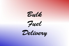 Bulk Fuel Delivery