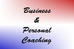 Business & Personal Coaching