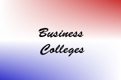 Business Colleges