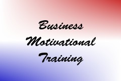 Business Motivational Training