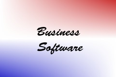 Business Software