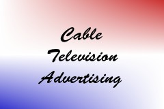 Cable Television Advertising