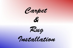 Carpet & Rug Installation