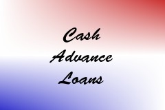 Cash Advance Loans