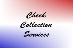 Check Collection Services