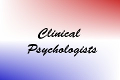 Clinical Psychologists