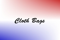 Cloth Bags