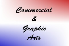 Commercial & Graphic Arts