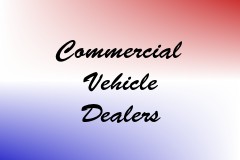 Commercial Vehicle Dealers