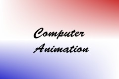 Computer Animation