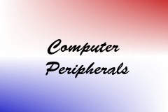 Computer Peripherals