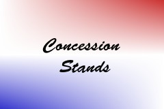 Concession Stands