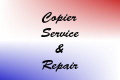 Copier Service & Repair