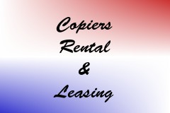 Copiers Rental & Leasing