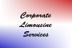 Corporate Limousine Services