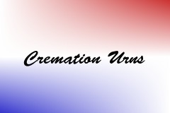 Cremation Urns