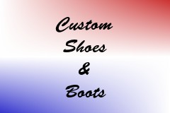 Custom Shoes & Boots