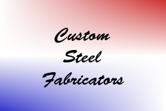 Custom Steel Fabricators