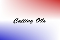 Cutting Oils
