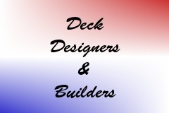 Deck Designers & Builders