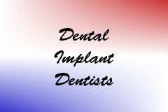 Dental Implant Dentists