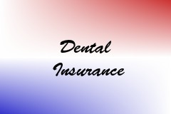 Dental Insurance