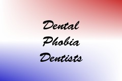 Dental Phobia Dentists