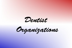 Dentist Organizations