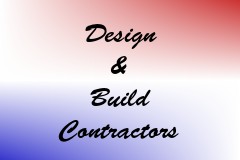Design & Build Contractors
