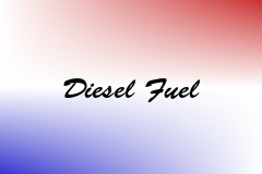 Diesel Fuel