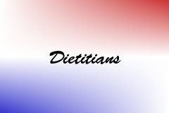 Dietitians
