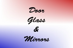 Door Glass & Mirrors