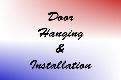 Door Hanging & Installation