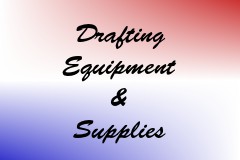 Drafting Equipment & Supplies