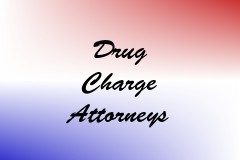 Drug Charge Attorneys