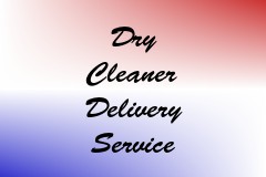 Dry Cleaner Delivery Service