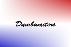 Dumbwaiters
